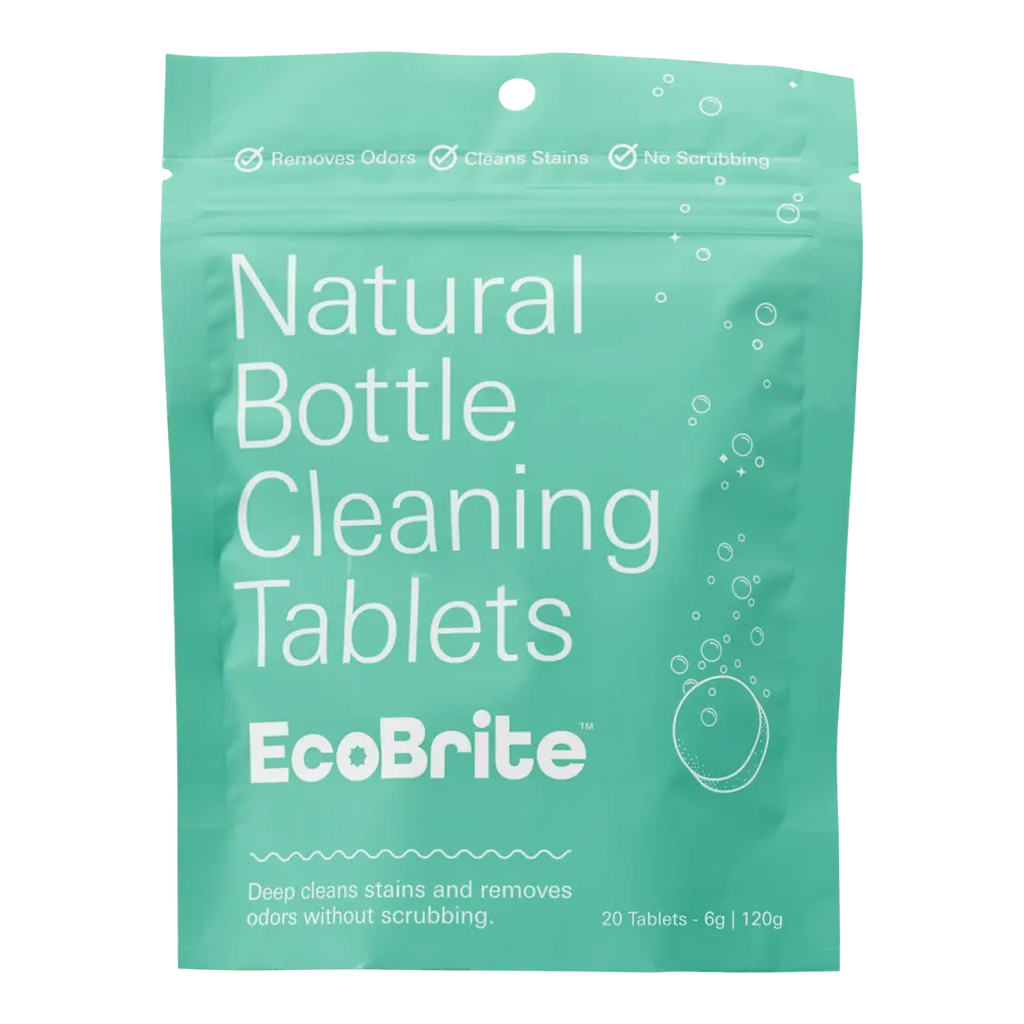 Bottle Cleaning Tablets