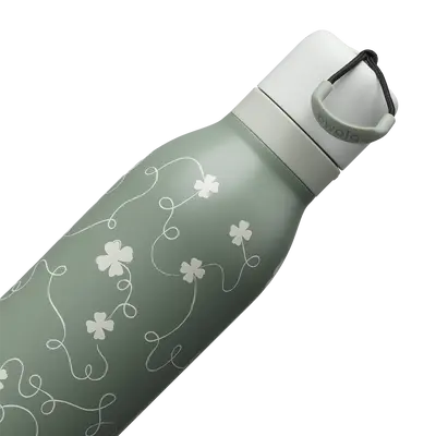 24oz FreeSip Twist  Clover Achiever