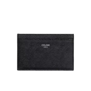 24FW 셀린느 카드지갑 10B703BEL 38SI Black