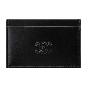 24FW 셀린느 카드지갑 10B703FQ7 38SI Black