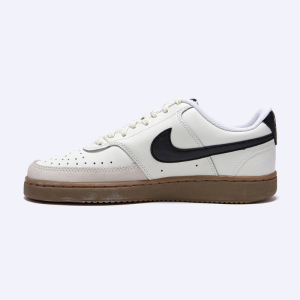 나이키 스니커즈 코트 비전 로우 세일 라이트 오어우드 브라운 (FQ8075-133)