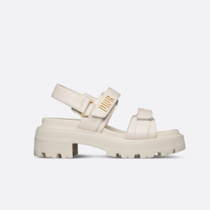 24SS 디올 Dioract 플랫폼 샌들 KCO016LAB S03W