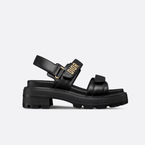 24SS 디올 Dioract 플랫폼 샌들 KCO016LAB S900