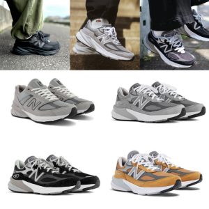 뉴발란스990 V6 V5 그레이 M990GL6 네이비 트리플 블랙