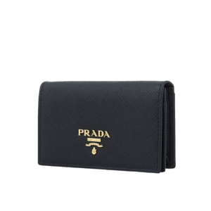 프라다 여성 사피아노 레더 카드 홀더 1MC122 QWA F0002 1MC122 QWA F0002