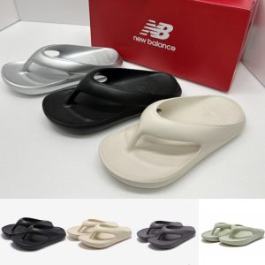 뉴발란스쪼리 토앤토 오찌 플립플랍 리바운드 쪼리 슬라이드 SD5601