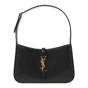 생로랑 모노그램 르 5 A 7 토트백 스몰 블랙 657228 2R20W 1000