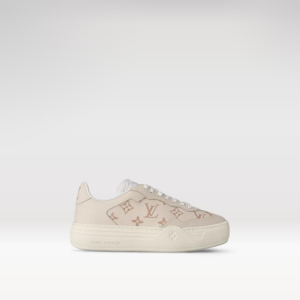 루이비통 LOUIS VUITTON 여성 LV 그루비 스니커즈 - 1ACSVP