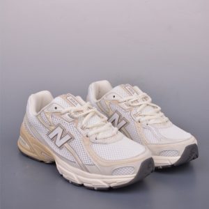 뉴발란스 740 씨솔트 베이지 U740PR2 남녀공용 러닝화(국내매장판 )