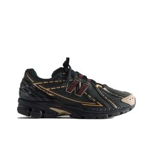 뉴발란스 1906R KITH 키스 협업 운동화 블랙 M1906RKS