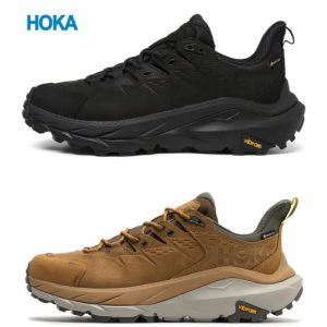 호카 오네오네 운동화 카하2 로우 GTX 등산화 1123191-BBLC 1123190-BBLC/1123190-HLY